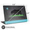 California Neon Republic Universal Laptop 11in (8.8 x 6.2in) Skin